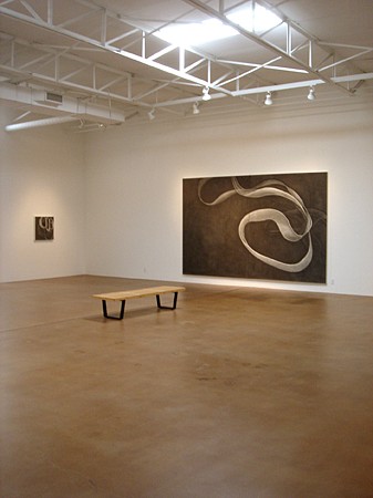 Mark Sheinkman: Manhattanville Project - Installation View