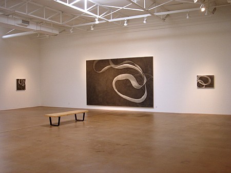 Mark Sheinkman: Manhattanville Project - Installation View