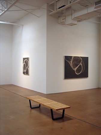 Mark Sheinkman: Manhattanville Project - Installation View
