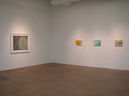 PRESS RELEASE: David Row: Flat Volumes, Apr 2 - May 14, 2011