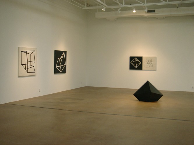 Garland Fielder: Modulations - Installation View