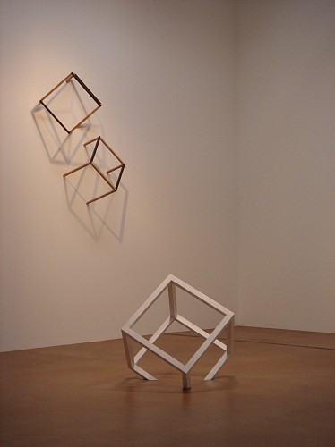 Garland Fielder: Modulations - Installation View