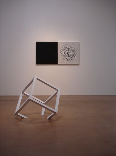 Garland Fielder: Modulations - Installation View