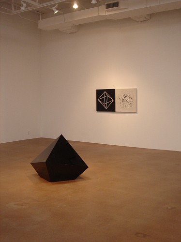 Garland Fielder: Modulations - Installation View