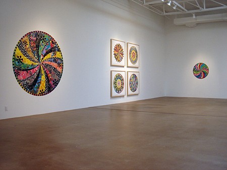 Virginia Fleck: Consumed - Installation View