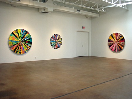 Virginia Fleck: Consumed - Installation View