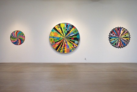 Virginia Fleck: Consumed - Installation View