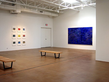 PRESS RELEASE: Back and Forth: Celebrating 5 Years, Mar 27 - May 1, 2010