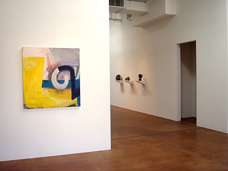 Back and Forth: Celebrating 5 Years - Installation View