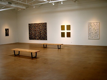 Back and Forth: Celebrating 5 Years - Installation View