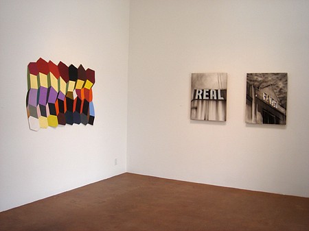 Back and Forth: Celebrating 5 Years - Installation View