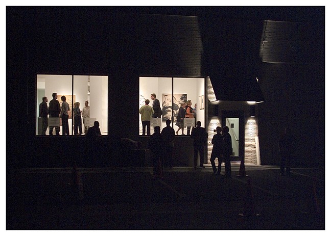 Back and Forth: Celebrating 5 Years - Installation View