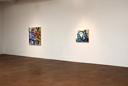 Tommy Fitzpatrick: Gordian Knot - Installation View