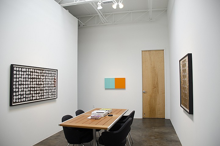 IT'S OFFICIAL: Texas State Artists 2015 & 2016 - Installation View