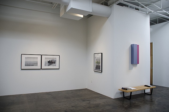 IT'S OFFICIAL: Texas State Artists 2015 & 2016 - Installation View