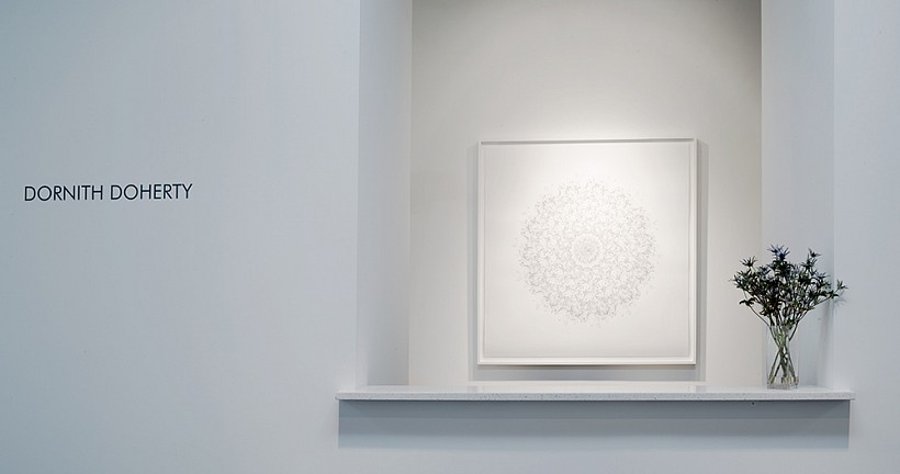 Dornith Doherty: Exchange - Installation View