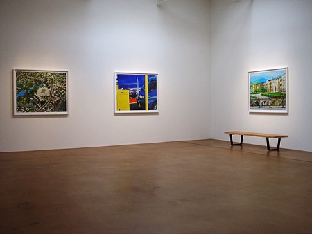 Mike Osborne: Enter the Dragon - Installation View