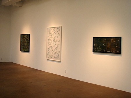 Dornith Doherty: Archiving Eden II - Installation View