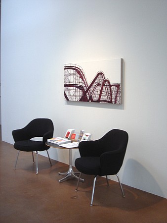 William Steiger: Destination - Installation View