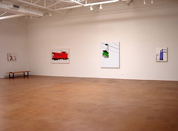 William Steiger: Destination&nbsp;