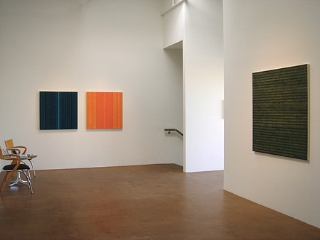 Anna Bogatin: Wanderings - Installation View