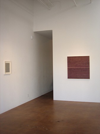 Anna Bogatin: Wanderings - Installation View