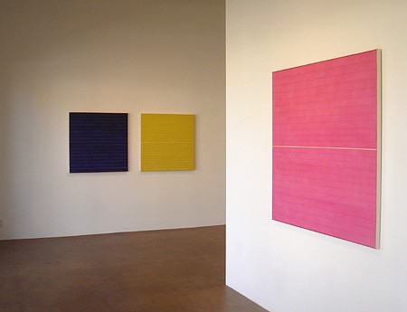 Anna Bogatin: Wanderings - Installation View