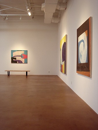 David Aylsworth: Is it the real turtle soup? - Installation View