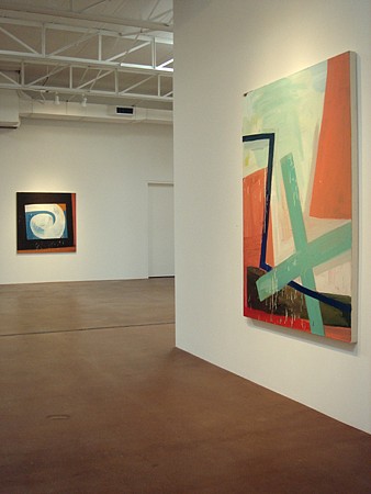 David Aylsworth: Is it the real turtle soup? - Installation View