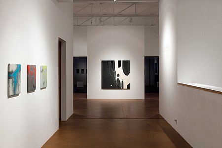 Kim Squaglia: Gossamer - Installation View