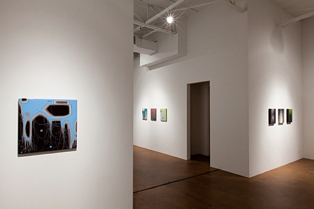 Kim Squaglia: Gossamer - Installation View