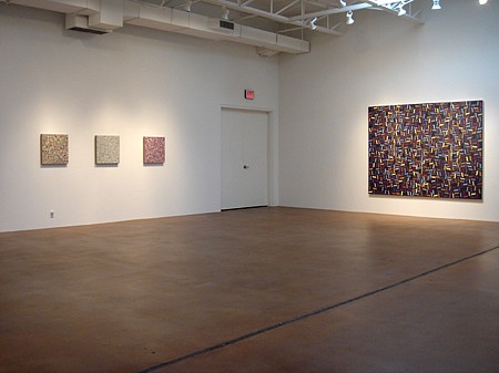 Christopher French: As the Land and the Air is - Installation View