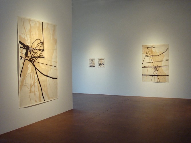 Randy Twaddle: New Drawings - Installation View