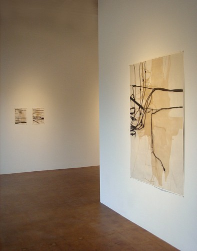 Randy Twaddle: New Drawings - Installation View