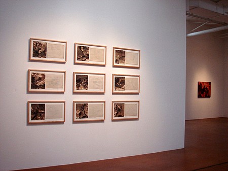 Virgil Grotfeldt: Memories and Transformations - Installation View