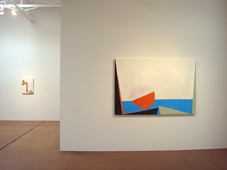 David Aylsworth: Five, Six, Seven, Eight - Installation View