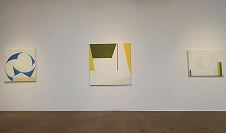 David Aylsworth: Five, Six, Seven, Eight - Installation View