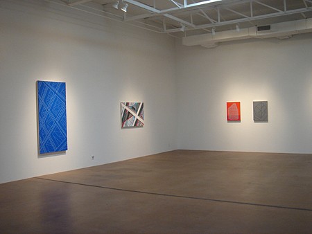 Tommy Fitzpatrick: Electric Labyrinth - Installation View