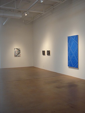 Tommy Fitzpatrick: Electric Labyrinth - Installation View