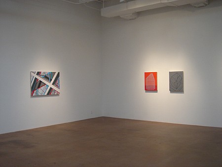 Tommy Fitzpatrick: Electric Labyrinth - Installation View