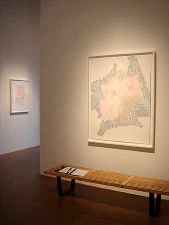 Todd Camplin: Language Reconstruction - Installation View