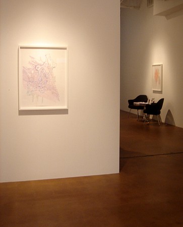 Todd Camplin: Language Reconstruction - Installation View