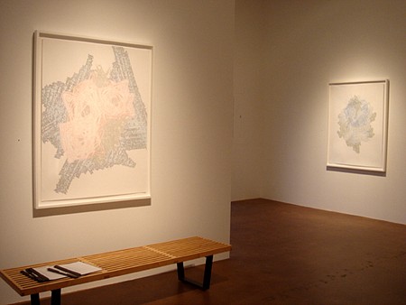 Todd Camplin: Language Reconstruction - Installation View