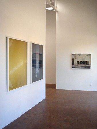 Mike Osborne: Monopoly - Installation View