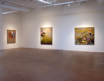 Freefall: Paintings by Jackie Tileston&nbsp;