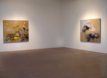 Freefall: Paintings by Jackie Tileston&nbsp;