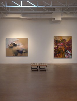 Freefall: Paintings by Jackie Tileston&nbsp;