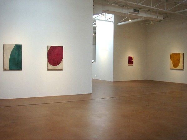 PRESS RELEASE: Antonio Murado: Mantos, Jan  7 - Feb 11, 2012