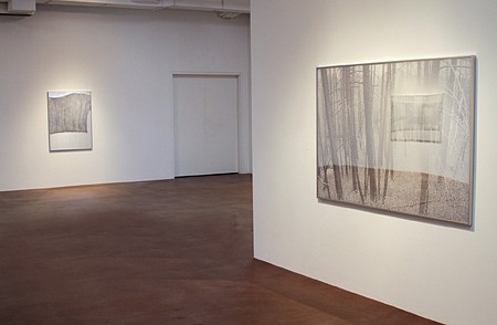 William Betts: Inside Out - Installation View