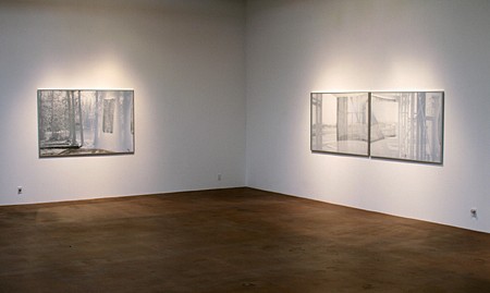 William Betts: Inside Out - Installation View